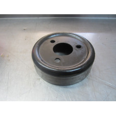 29V109 Water Coolant Pump Pulley From 2009 Mazda 3  2.0